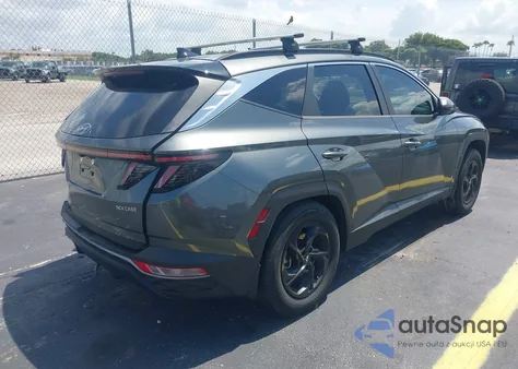 2022 Hyundai Tucson Sel из США, поврежденный, VIN 5NMJB3AE3NH069301